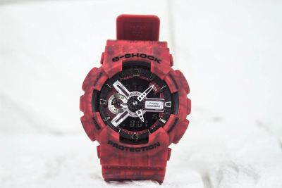 Лот: 11103506. Фото: 1. Часы Casio G - Shock GA-110 Арт... Другие наручные часы