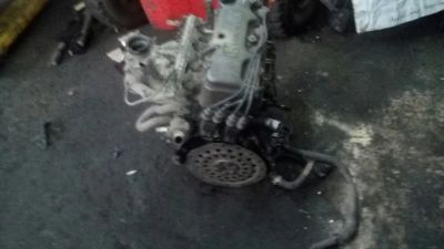 Лот: 7625421. Фото: 1. двигатель honda. Двигатель и элементы двигателя