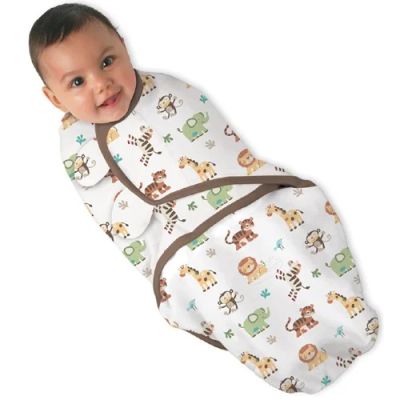 Лот: 7255998. Фото: 1. Конверт для пеленания Summer Infant... Ползунки, распашонки, слипы