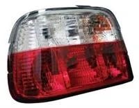 Лот: 3833791. Фото: 1. Фонарь задний лев. bmw e36 (90-00... Оптика и освещение