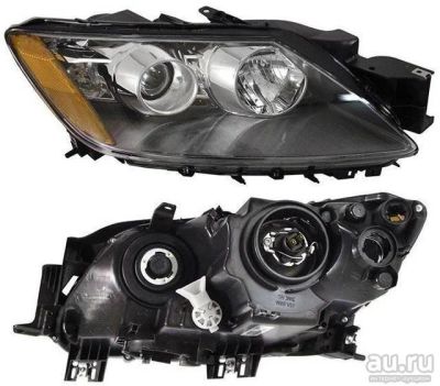 Лот: 3712877. Фото: 1. Фара правая mazda cx-7 (06-09... Оптика и освещение