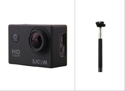 Лот: 4624869. Фото: 1. Экшен камера SJCAM SJ4000 ( 1080p... Видеокамеры