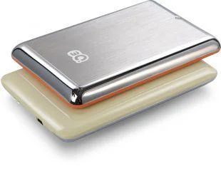 Лот: 5181453. Фото: 1. Жесткий диск USB2.0 2.5" 500Gb... Внешние жесткие диски