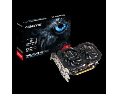 Лот: 6956613. Фото: 1. Видеокарта 2048Mb AMD Radeon R7... Видеокарты