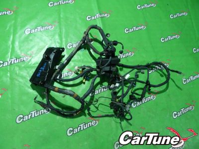 Лот: 10538467. Фото: 1. коса под капот toyota aristo JZS161... Электрооборудование