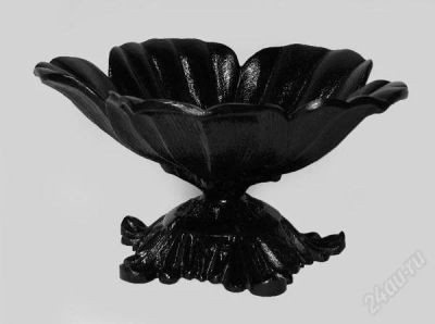 Лот: 2193292. Фото: 1. Ваза подарочная Касли. Другое (коллекционирование, моделизм)