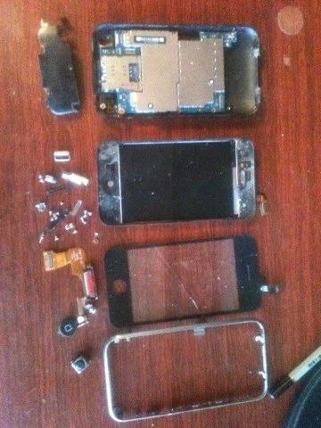 Лот: 7872135. Фото: 1. iphone 3gs. Оборудование для ремонта