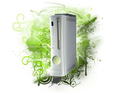 Лот: 3045757. Фото: 1. Продам XBOX 360 (freeboot)+ HDD... Игровые приставки, консоли