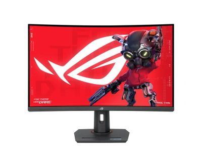Лот: 25330316. Фото: 1. Монитор Asus XG32WCS. ЖК-мониторы