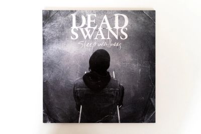 Лот: 16707976. Фото: 1. Dead Swans ‎– Sleepwalkers 12". Аудиозаписи