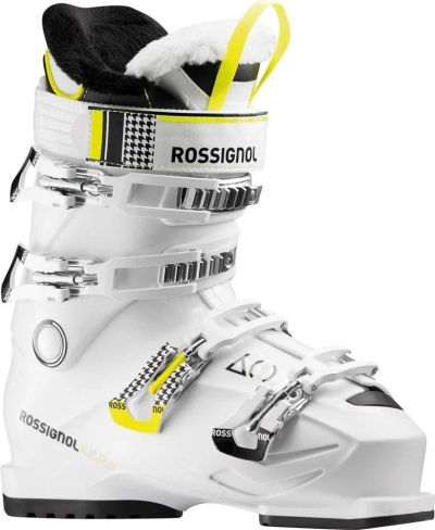 Лот: 12982915. Фото: 1. Rossignol Ботинки г/л KIARA 60... Лыжи