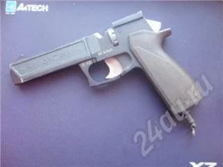 Лот: 230955. Фото: 1. Пистолет ИЖ-67 Корнет Cal. 4.5... Пневматическое оружие