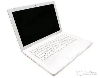 Лот: 4980259. Фото: 1. Apple MacBook A1181 (рст). Ноутбуки