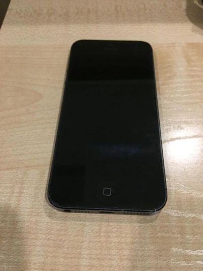 Лот: 8830333. Фото: 1. iPhone 5 16gb рст. Смартфоны