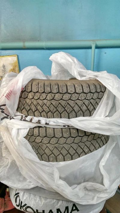 Лот: 3953349. Фото: 1. Резина 185/70 R14 Continental... Шины
