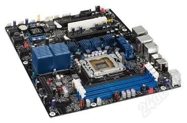 Лот: 2415921. Фото: 1. Intel DX58SO. Материнские платы