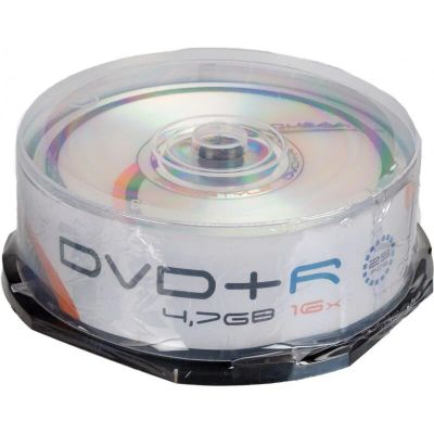 Лот: 10852555. Фото: 1. DVD-R Omega Freestyle 4,7GB 16x... CD, DVD, BluRay
