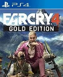 Лот: 12135247. Фото: 1. Far Cry 4 Золотое Издание. Русская... Игры для консолей