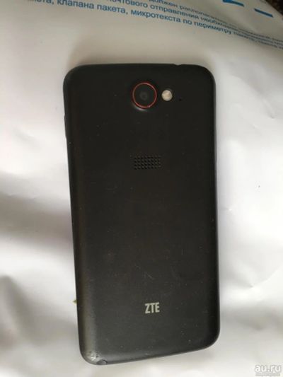 Лот: 9438587. Фото: 1. zte leo s1. Смартфоны