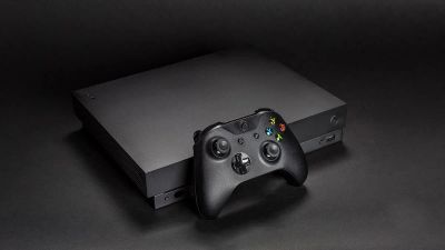 Лот: 12534450. Фото: 1. Игровая приставка Microsoft Xbox... Консоли