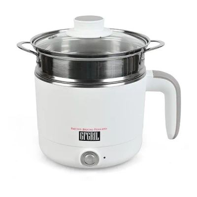 Лот: 24515696. Фото: 1. Электрическая кастрюля GFGRIL... Кухонная