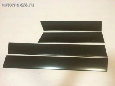 Лот: 9675879. Фото: 1. Накладки на нижнюю часть дверей... Детали тюнинга
