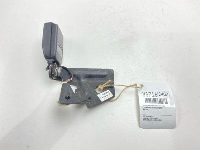 Лот: 22634355. Фото: 1. Замок ремня безопасности Citroen... Другое (автозапчасти)