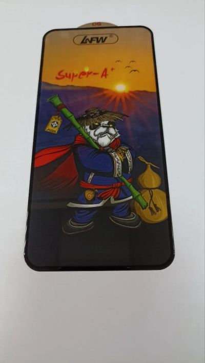 Лот: 25309678. Фото: 1. Защитное стекло Full Cover Samsung... Защитные стёкла, защитные плёнки