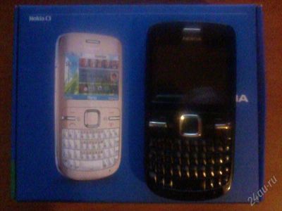 Лот: 1518886. Фото: 1. Nokia C3. Кнопочные мобильные телефоны
