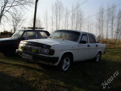 Лот: 288382. Фото: 1. продам ГАЗ 31029. Автомобили