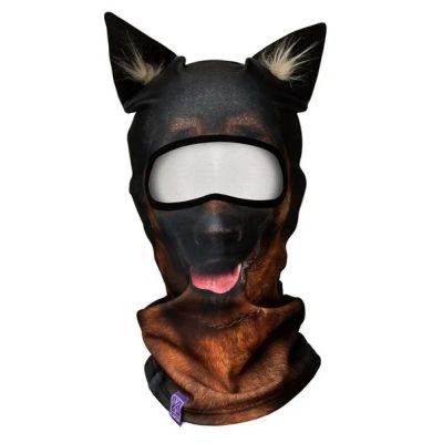 Лот: 6274179. Фото: 1. Балаклава V ARC German Shepard. Маски, очки