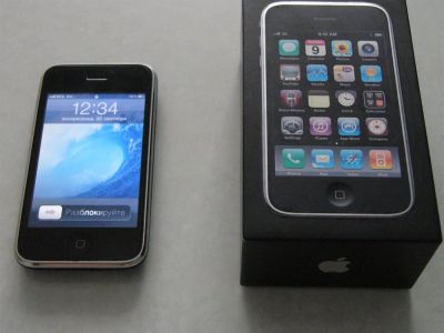 Лот: 3209920. Фото: 1. apple iPhone 3gs 16 gb ОБМеН-продажа. Смартфоны