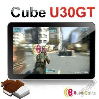 Лот: 2816418. Фото: 1. Cube U30GT 16GB Новый! Android... Планшеты