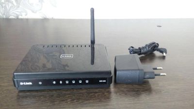 Лот: 7310149. Фото: 1. D-Link DIR-300. Маршрутизаторы (роутеры)
