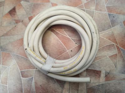 Лот: 18924883. Фото: 1. пвс 4*4 кабель 5 метров (3x4+1x4... Провода, кабели