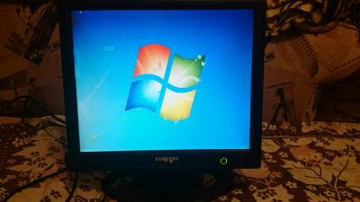 Лот: 5836495. Фото: 1. Монитор ЖК Samsung smt171p 17". ЖК-мониторы