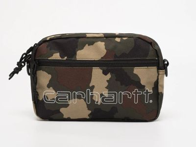 Лот: 22156683. Фото: 1. Наплечная сумка CarHartt. Сумки