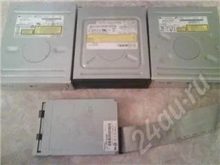 Лот: 333242. Фото: 1. LG и Sony. Приводы CD, DVD, BR, FDD