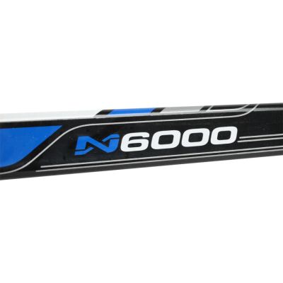 Лот: 11048603. Фото: 1. Клюшка Хоккейная BAUER NEXUS N6000... Мячи, ракетки, шайбы, клюшки