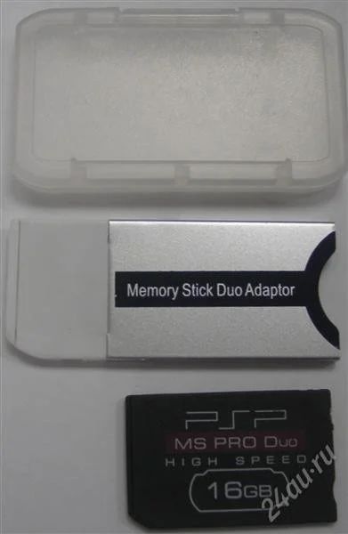 Лот: 2116604. Фото: 1. карта памяти memory stick pro... Карты памяти