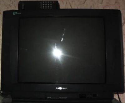 Лот: 4331348. Фото: 1. Samsung CK-5342ATBR божественный... Телевизоры