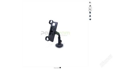 Лот: 1052313. Фото: 1. Автокрепление для Samsung i9100... Другое (смартфоны, связь, навигация)