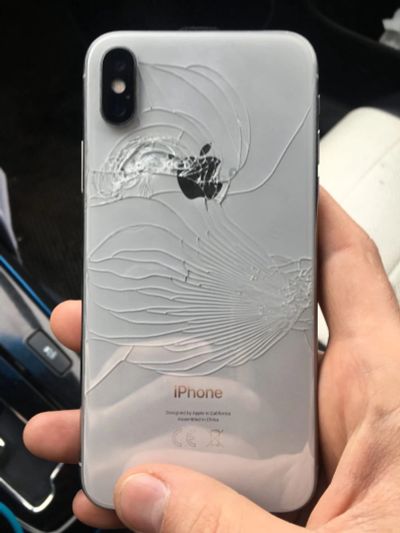Лот: 18889171. Фото: 1. iPhone X. Смартфоны