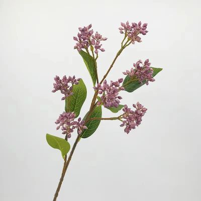 Лот: 25115875. Фото: 1. Цветы искусственные FloDecor Ягодная... Искусственные и сувенирные цветы