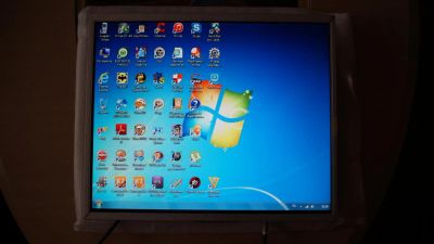Лот: 5468919. Фото: 1. ЖК-матрица с блоком питания Acer... ЖК-мониторы