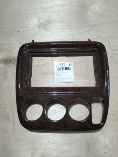 Лот: 21403068. Фото: 1. консоль магнитофона Honda CR-V... Двигатель и элементы двигателя