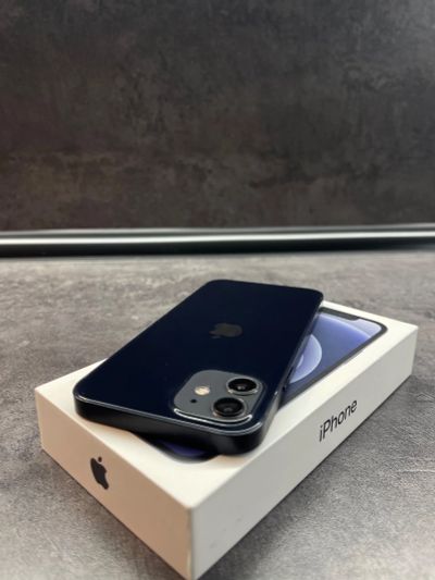 Лот: 20042535. Фото: 1. Apple iPhone 12 128Gb Graphite... Смартфоны