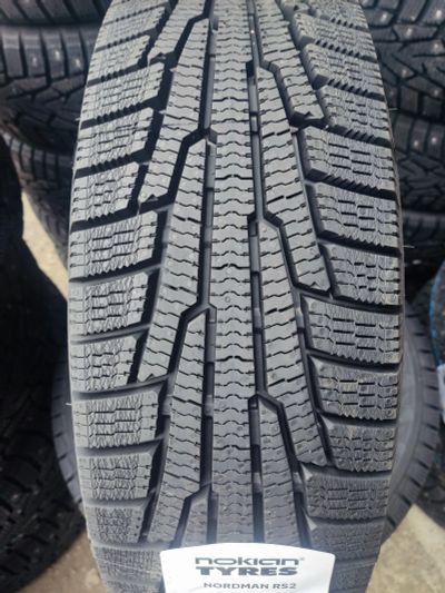 Лот: 18391981. Фото: 1. 175 65r14 Nokian Nordman-RS-2... Шины