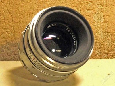 Лот: 2390451. Фото: 1. Гелиос-44 М39. Объективы