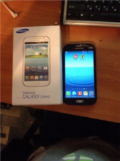 Лот: 7366958. Фото: 1. продам Samsung galaxy grand gt-i9082. Смартфоны